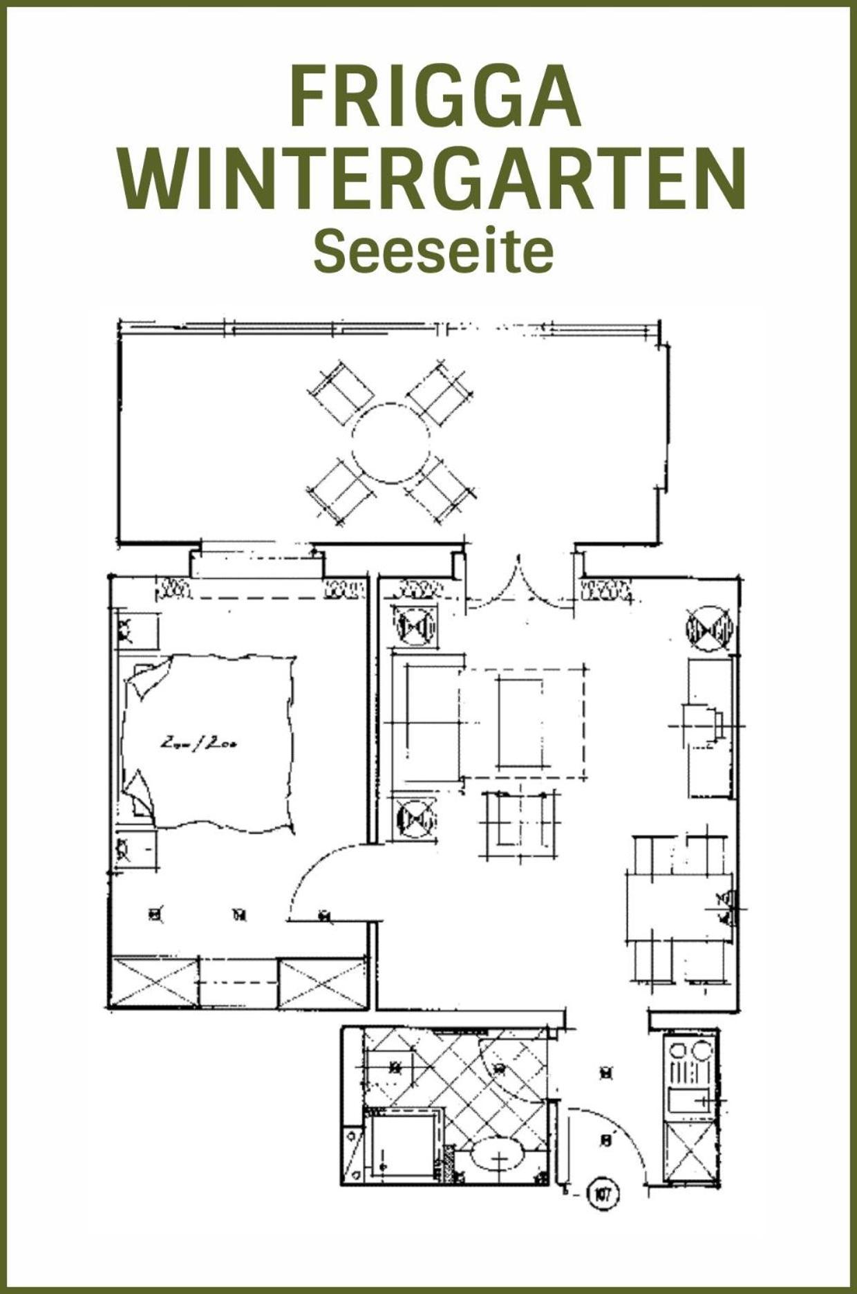 Hotel Asgard'S Meereswarte Zinnowitz Habitación foto